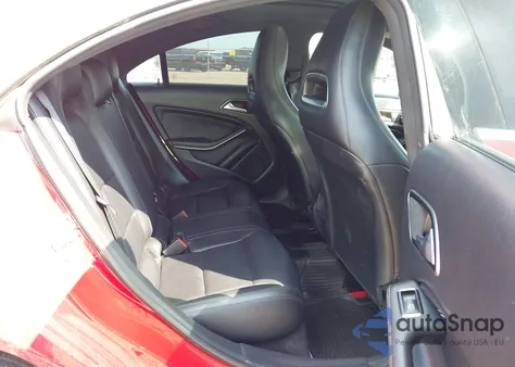 2014 Mercedes-Benz Cla 250 из США, поврежденный, VIN WDDSJ4EB4EN100433